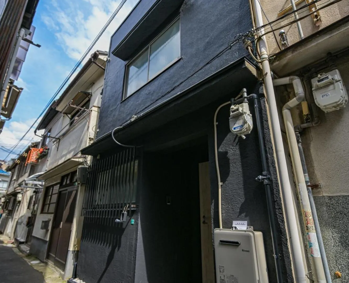 Official Trhouses 15 Minutes To Shinsaibashi, Kuromon Market And Namba Osaka 0*,  Japan